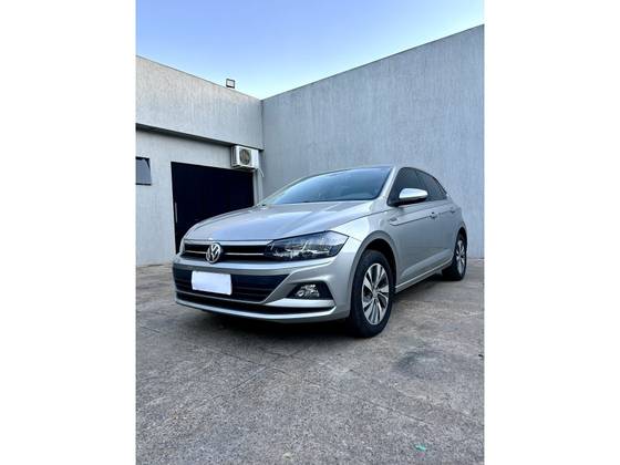 VOLKSWAGEN POLO 1.0 200 TSI COMFORTLINE AUTOMÁTICO